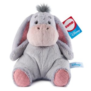 GUND Disney Official Eeyore Oh So Snuggly Plush