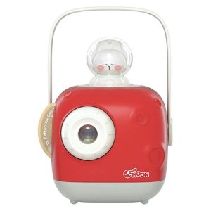 ZzzMoon Kids Storyboard Projector - Red