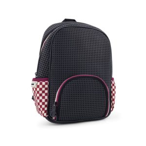 Kids Starter Backpack - Checkered Brick
