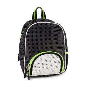 Kids Little Starter Backpack - Neon Lime
