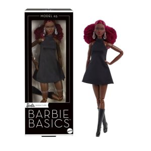 Barbie Basics 2025 Series 1, Doll 3