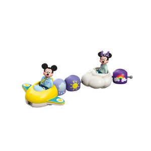 Playmobil Junior & Disney: Mickey Mouse's & Minnie Mouse's Cloud Ride