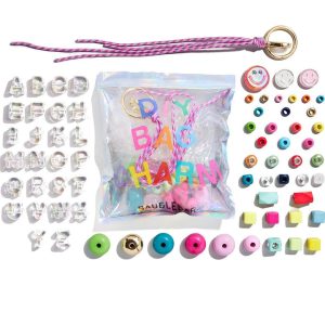 The Mini Custom Bead Kit - Smiley Face