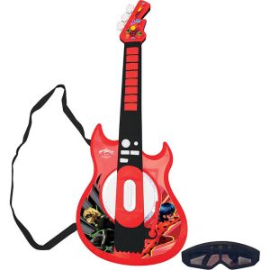 Miraculous Electronic Lighting Guitar
