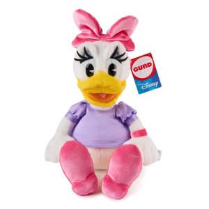 GUND Disney Official Daisy Duck Classic Plush