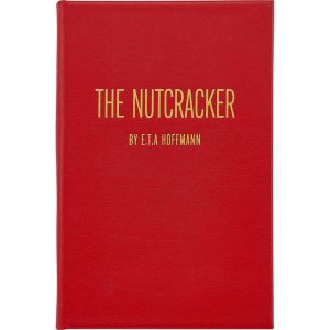 "The Nutcracker" Book Leather Edition