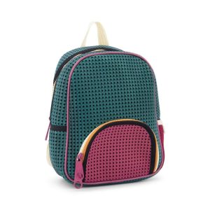 Kids Little Starter Backpack- Artist Green