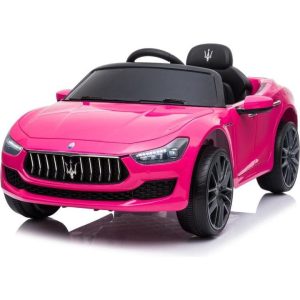 Maserati Ghibli 12V Pink