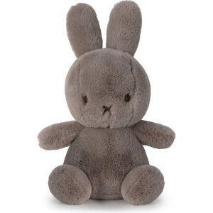 Miffy Sitting Cozy Taupe - 9"