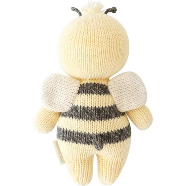 cuddle-and-kind-plush-7-baby-bee-hand-knit-doll-1140088540_720x cuddle-and-kind-plush-7-baby-bee-hand-knit-doll-1140088540_720x