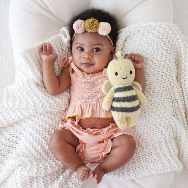 cuddle-and-kind-plush-7-baby-bee-hand-knit-doll-1140088542_720x cuddle-and-kind-plush-7-baby-bee-hand-knit-doll-1140088542_720x