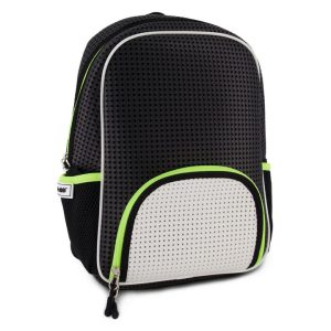Kids Starter Backpack - Neon Lime