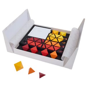 Trido Sunrise Large Magnet Set -36 Pieces