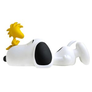 Snoopy & Woodstock Figurine