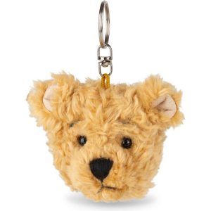 BT Chaps Theodore the Bear Keychain