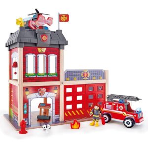 Fire Station Playset