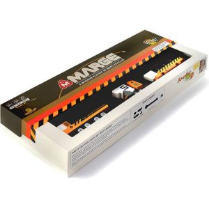 MARGE: Mars Agency for Research + Geographical Exploration - The Sector 9 Play Set