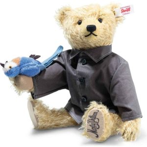 Monty Python Teddy Bear: Dead Parrot Sketch