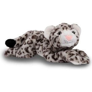 22" Adopt A Wild Pal Endangered Plush Snow Leopard