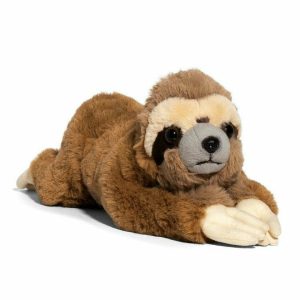 Adopt A Pets 15" Plush Lying Baby Sloth