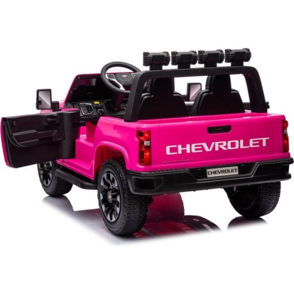 freddo-outdoor-24v-4x4-chevrolet-silverado-2-seater-ride-on-truck-for-kids-pink-31443896369239_720x-7 freddo-outdoor-24v-4x4-chevrolet-silverado-2-seater-ride-on-truck-for-kids-pink-31443896369239_720x-7
