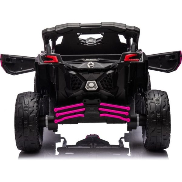 freddo-outdoor-24v-can-am-maverick-1-seater-utv-ride-on-pink-31761641341015_720x freddo-outdoor-24v-can-am-maverick-1-seater-utv-ride-on-pink-31761641341015_720x