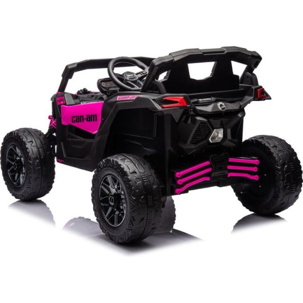 freddo-outdoor-24v-can-am-maverick-1-seater-utv-ride-on-pink-31761642160215_720x-6 freddo-outdoor-24v-can-am-maverick-1-seater-utv-ride-on-pink-31761642160215_720x-6