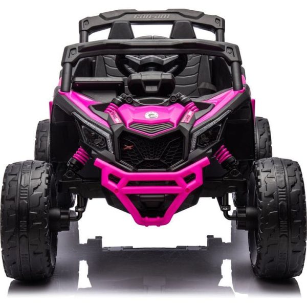 freddo-outdoor-24v-can-am-maverick-1-seater-utv-ride-on-pink-31761642389591_720x-1 freddo-outdoor-24v-can-am-maverick-1-seater-utv-ride-on-pink-31761642389591_720x-1