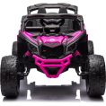 freddo-outdoor-24v-can-am-maverick-1-seater-utv-ride-on-pink-31761642389591_720x