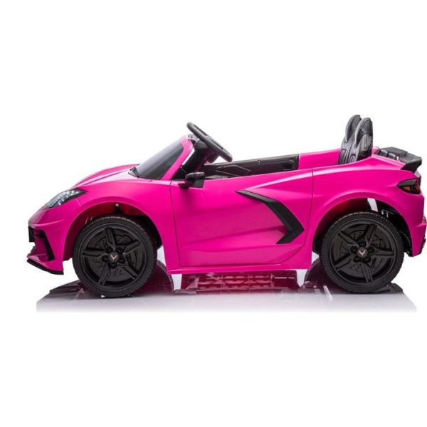 freddo-outdoor-24v-corvette-c8-2-seater-ride-on-car-pink-32140904857687_720x freddo-outdoor-24v-corvette-c8-2-seater-ride-on-car-pink-32140904857687_720x