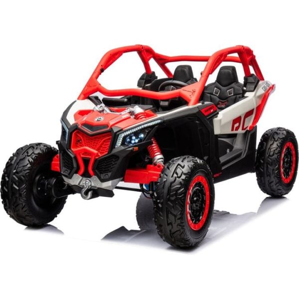freddo-outdoor-2x24v-4x4-can-am-maverick-2-seater-ride-on-utv-red-31275407081559_720x freddo-outdoor-2x24v-4x4-can-am-maverick-2-seater-ride-on-utv-red-31275407081559_720x