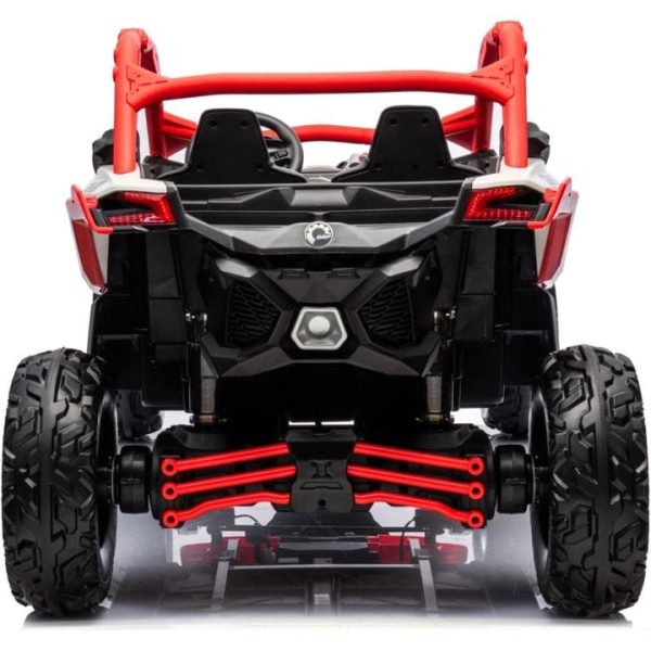 freddo-outdoor-2x24v-4x4-can-am-maverick-2-seater-ride-on-utv-red-31275407376471_720x freddo-outdoor-2x24v-4x4-can-am-maverick-2-seater-ride-on-utv-red-31275407376471_720x