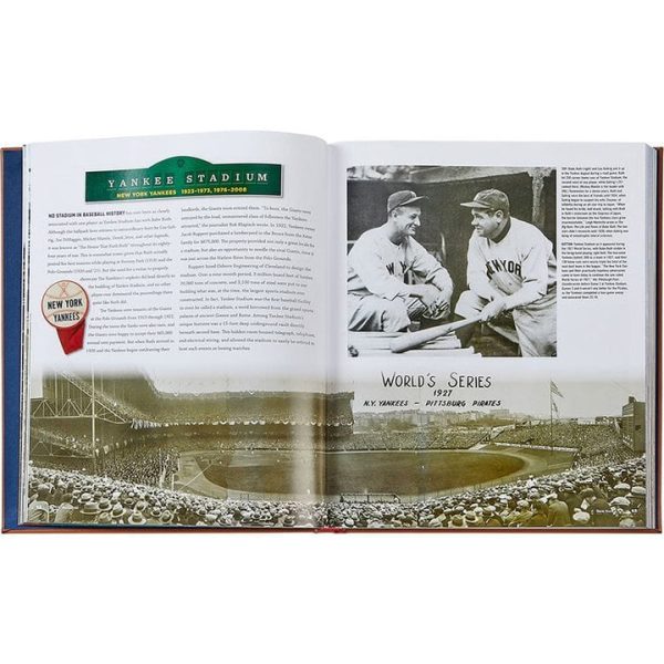 graphic-image-books-ballparks-past-and-present-book-in-tan-bonded-leather-32343281795159_720x-6 graphic-image-books-ballparks-past-and-present-book-in-tan-bonded-leather-32343281795159_720x-6