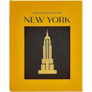 Trope New York Book Leather Edition