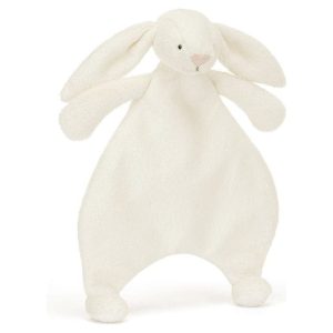 Bashful Bunny Comforter - Cream