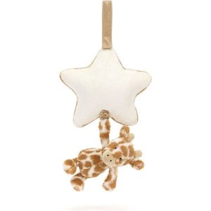 Bashful Giraffe Musical Pull