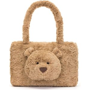 Bartholomew Bear Tote Bag