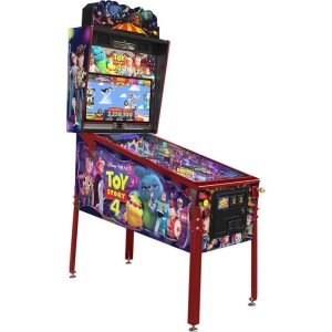 Toy Story 4 Collector’s Edition Pinball Machine