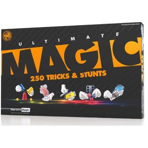 Ultimate 250 Tricks and Stunts