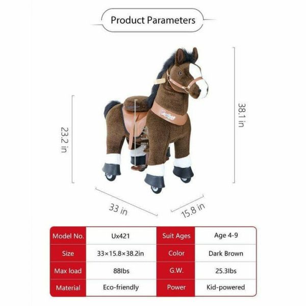 ponycycle-inc-plush-dark-brown-ride-on-horse-ages-4-9-28190509039703_720x-8 ponycycle-inc-plush-dark-brown-ride-on-horse-ages-4-9-28190509039703_720x-8