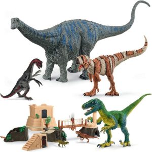 FAO Exclusive Dinosaur Diorama Bundle