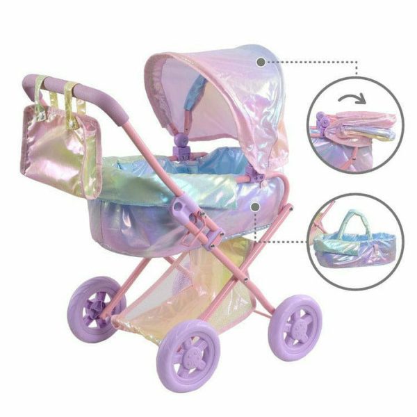 teamson-kids-dolls-magical-dreamland-baby-doll-stroller-carrier-iridescent-29047106863191_720x-3 teamson-kids-dolls-magical-dreamland-baby-doll-stroller-carrier-iridescent-29047106863191_720x-3