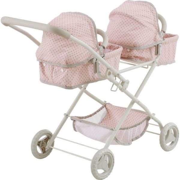 teamson-kids-dolls-olivia-s-little-world-polka-dot-princess-baby-doll-twin-bassinet-stroller-32343271506007_720x-1 teamson-kids-dolls-olivia-s-little-world-polka-dot-princess-baby-doll-twin-bassinet-stroller-32343271506007_720x-1
