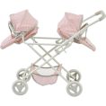 teamson-kids-dolls-olivia-s-little-world-polka-dot-princess-baby-doll-twin-bassinet-stroller-32343273930839_720x-3