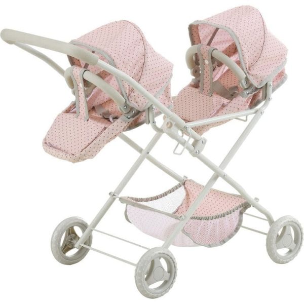 teamson-kids-dolls-olivia-s-little-world-polka-dot-princess-baby-doll-twin-bassinet-stroller-32343274717271_720x-3 teamson-kids-dolls-olivia-s-little-world-polka-dot-princess-baby-doll-twin-bassinet-stroller-32343274717271_720x-3