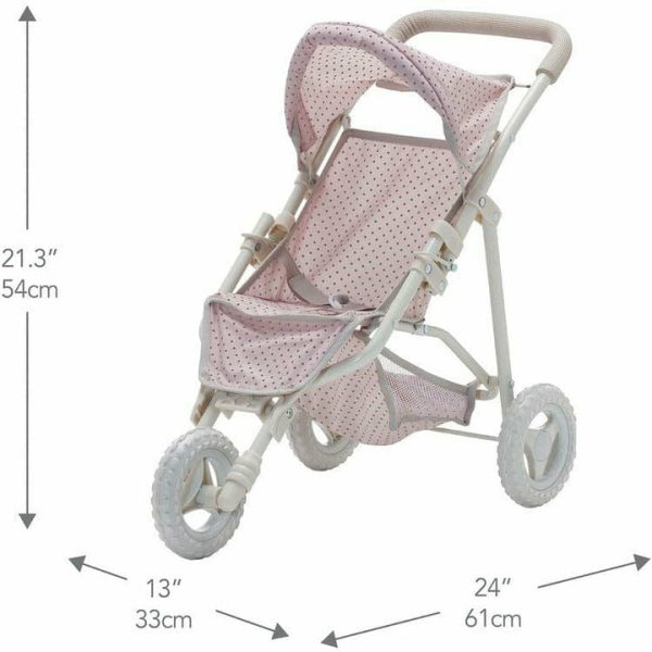 teamson-kids-dolls-polka-dots-princess-baby-doll-jogging-stroller-pink-29035545788503_720x-2 teamson-kids-dolls-polka-dots-princess-baby-doll-jogging-stroller-pink-29035545788503_720x-2