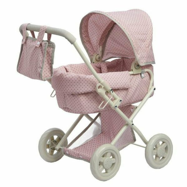 teamson-kids-dolls-polka-dots-princess-deluxe-baby-doll-stroller-pink-29047122624599_720x-4 teamson-kids-dolls-polka-dots-princess-deluxe-baby-doll-stroller-pink-29047122624599_720x-4