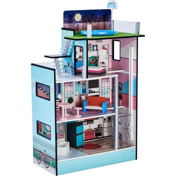 teamson-kids-preschool-dreamland-barcelona-doll-house-turquoise-black-30541901201495_720x-7 teamson-kids-preschool-dreamland-barcelona-doll-house-turquoise-black-30541901201495_720x-7