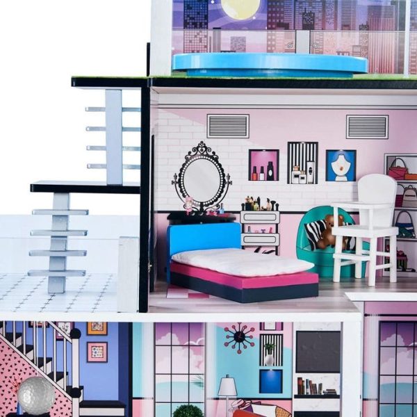 teamson-kids-preschool-dreamland-barcelona-doll-house-turquoise-black-30541903593559_720x-2 teamson-kids-preschool-dreamland-barcelona-doll-house-turquoise-black-30541903593559_720x-2