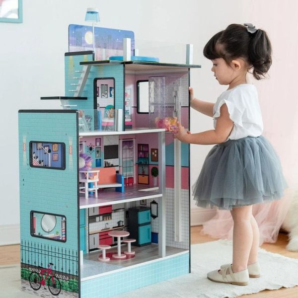 teamson-kids-preschool-dreamland-barcelona-doll-house-turquoise-black-30541903691863_720x-6 teamson-kids-preschool-dreamland-barcelona-doll-house-turquoise-black-30541903691863_720x-6